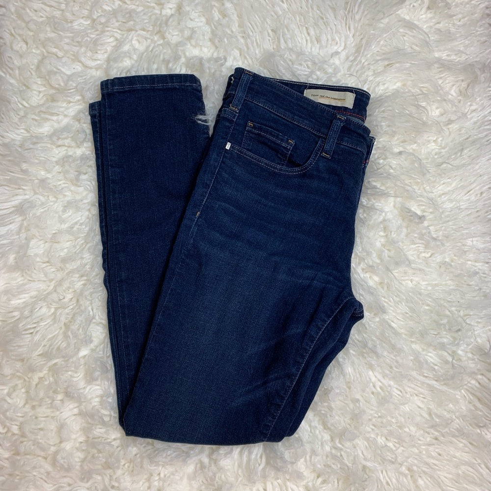 Anthropologie | Pilcro and The Letterpress Jeans